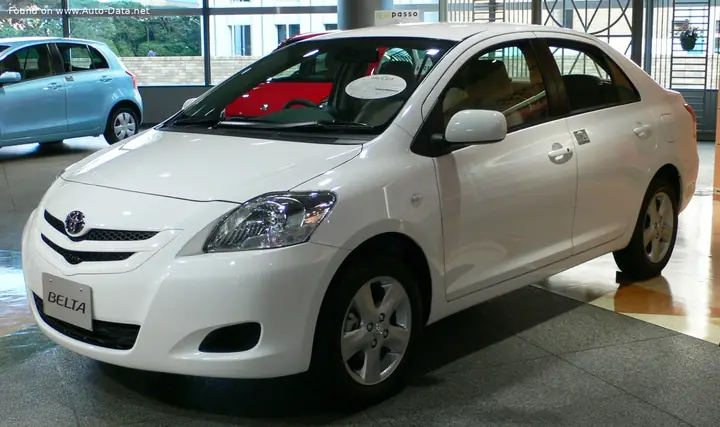 Toyota Belta Toyota Belta