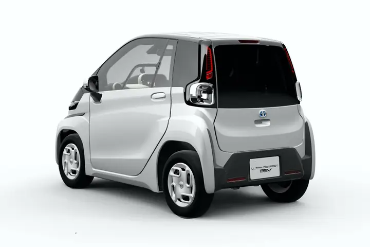 Toyota Bev Toyota Bev