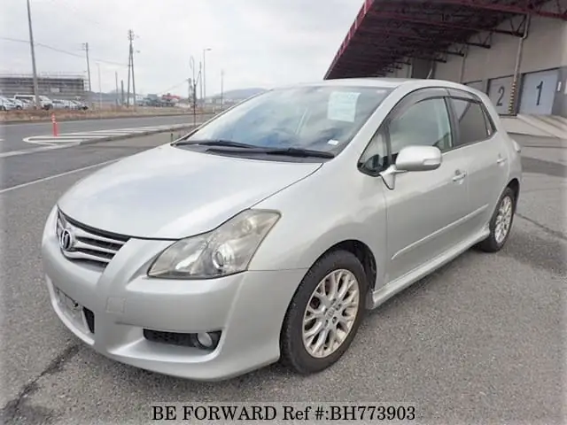 Toyota Blade Toyota Blade