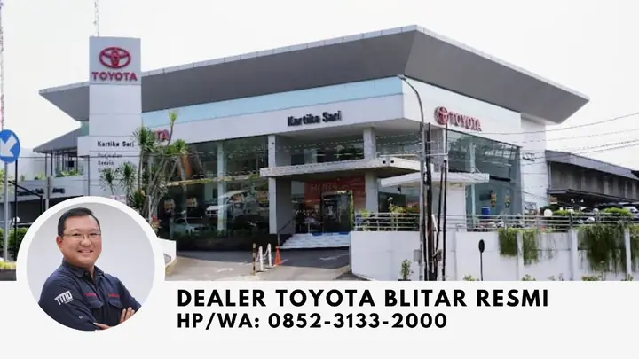 Toyota Blitar Toyota Blitar