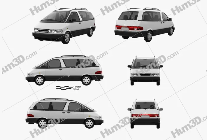 Toyota Blueprint