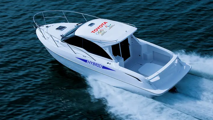 Toyota Boat Toyota Boat