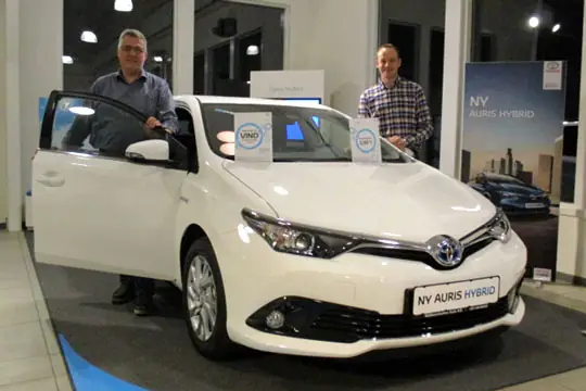 Toyota Bornholm