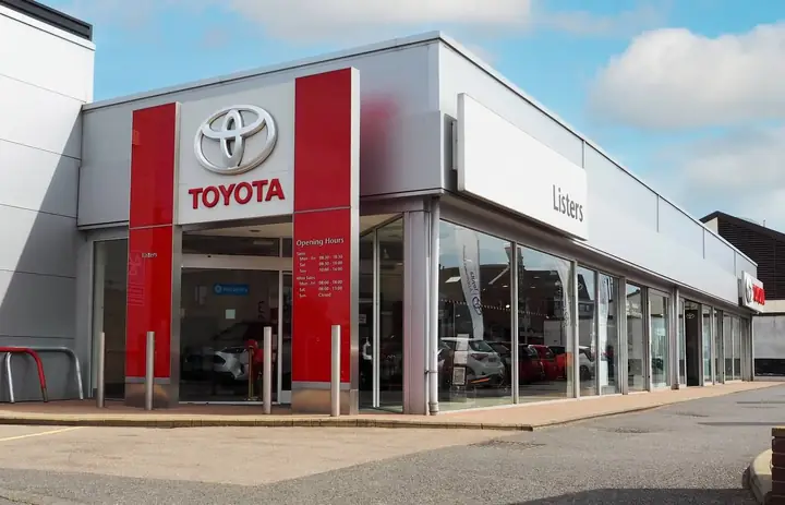Toyota Boston Toyota Boston