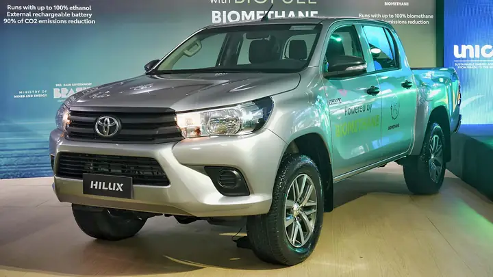 Toyota Brazil Toyota Brazil