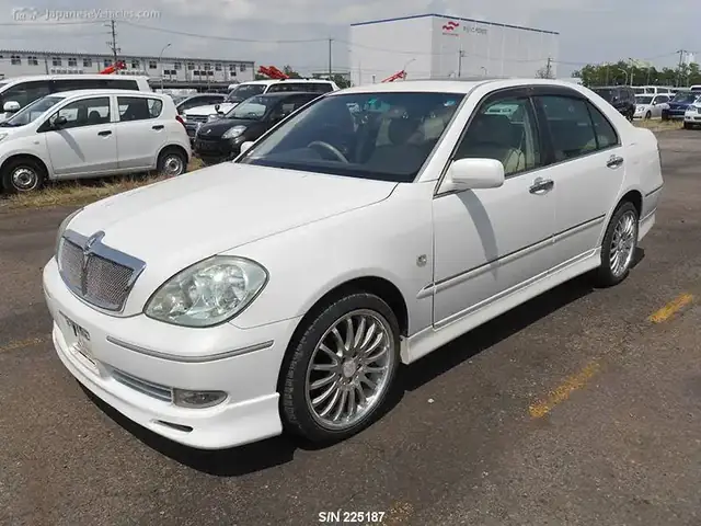 Toyota Brevis Toyota Brevis