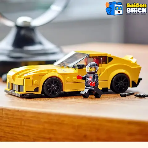 Toyota Brick