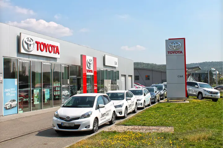 Toyota Brno