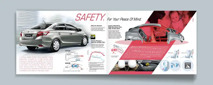 Toyota Brochure Toyota Brochure