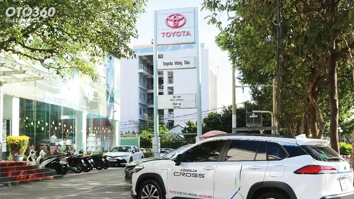 Toyota Brvt Toyota Brvt