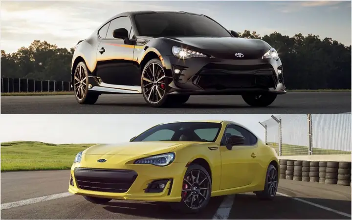 Toyota Brz Toyota Brz
