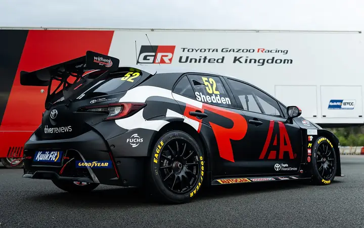 Toyota Btcc Toyota Btcc