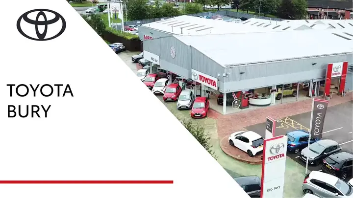 Toyota Bury Toyota Bury