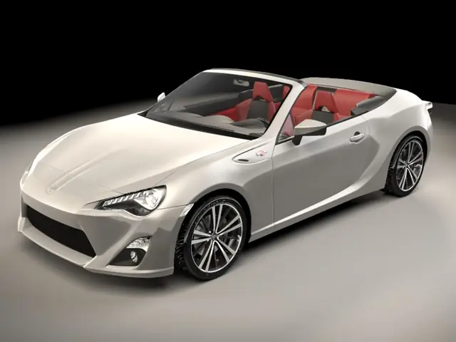 Toyota Cabrio Toyota Cabrio
