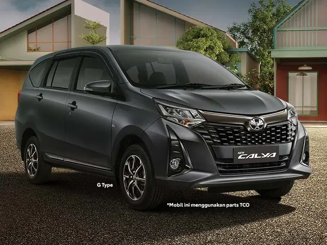 Toyota Calya