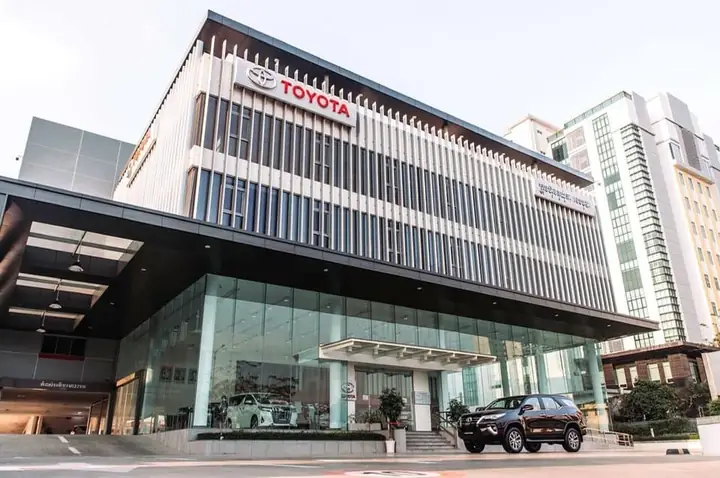 Toyota Cambodia