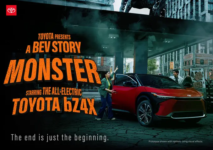 Toyota Campaign Toyota Campaign