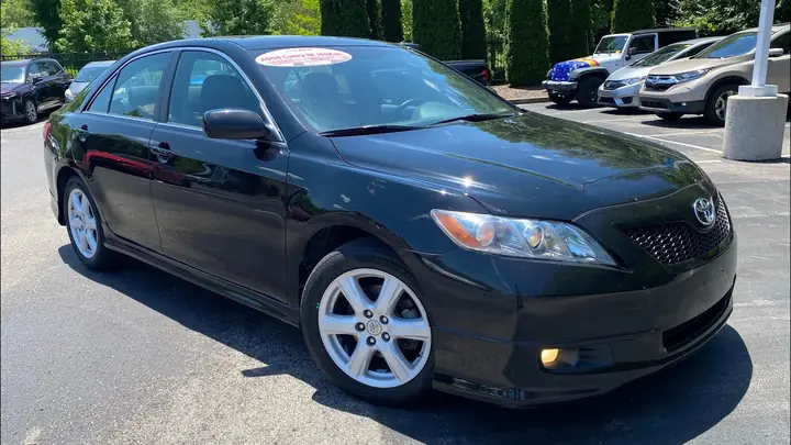 Toyota Camry 2008