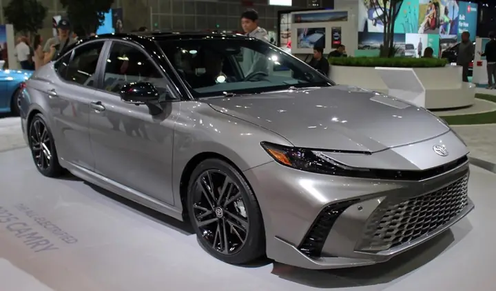 Toyota Camry Toyota Camry