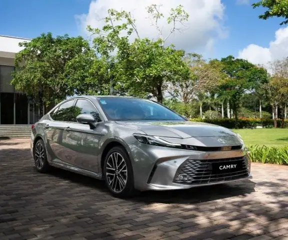 Toyota Camry Hybrid