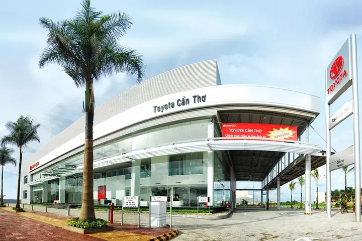 Toyota Cần Thơ Toyota Cần Thơ