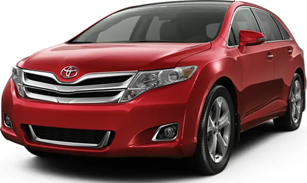 Toyota Car Png
