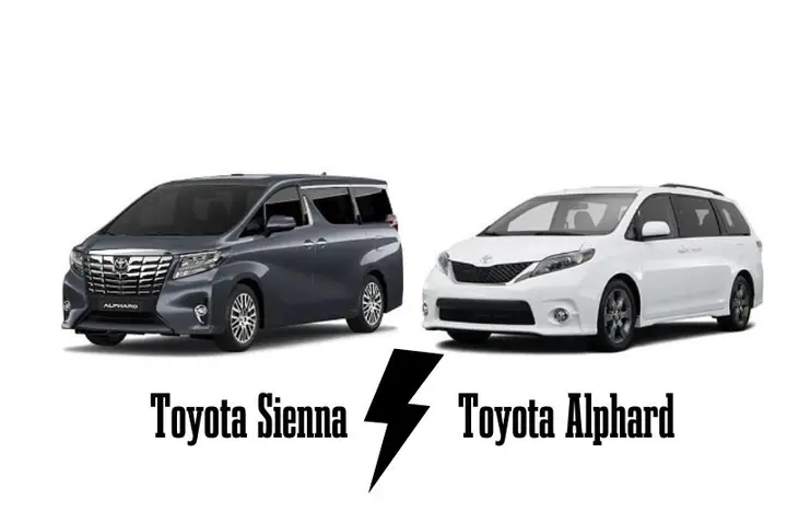 Toyota Caravan Toyota Caravan