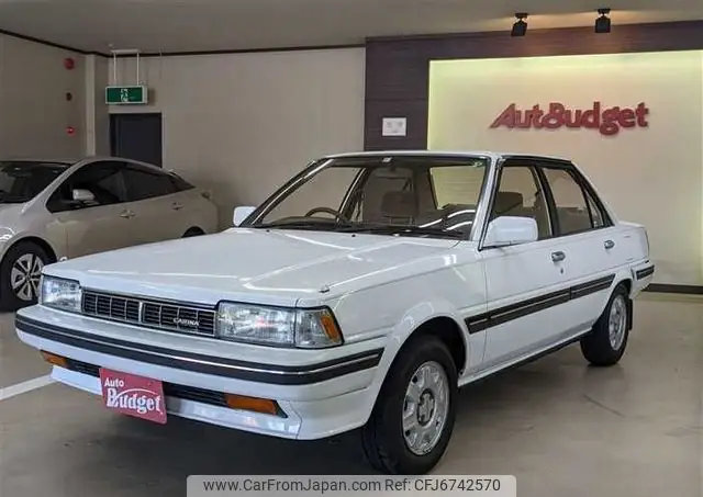 Toyota Carina 1986 Toyota Carina 1986