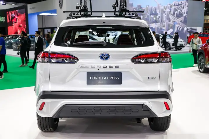 Toyota Caro Toyota Caro