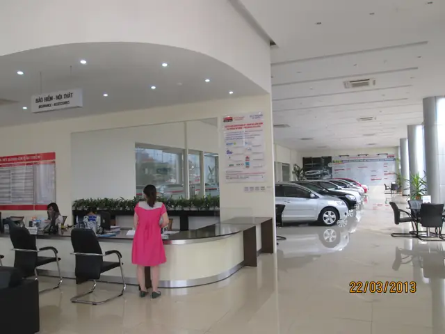 Toyota Cầu Diễn Toyota Cầu Diễn
