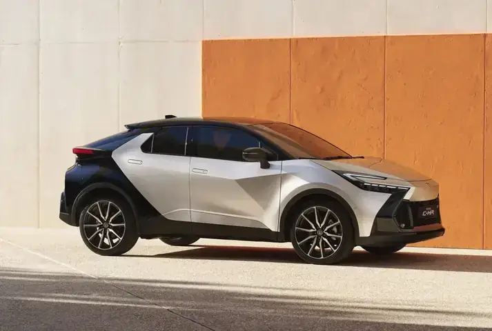 Toyota Cbr