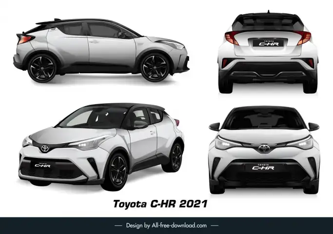 Toyota Cdr Toyota Cdr