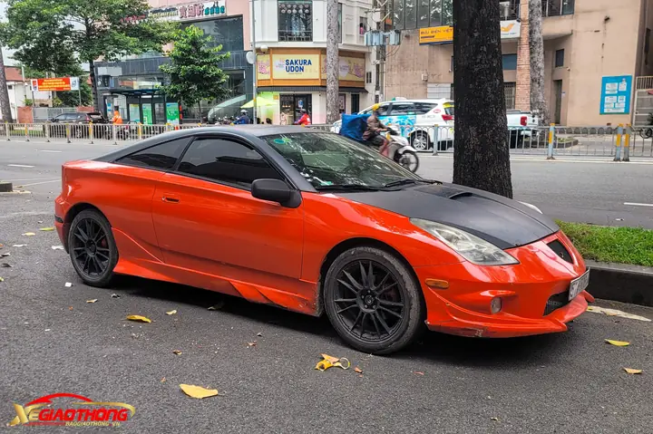 Toyota Celica Toyota Celica