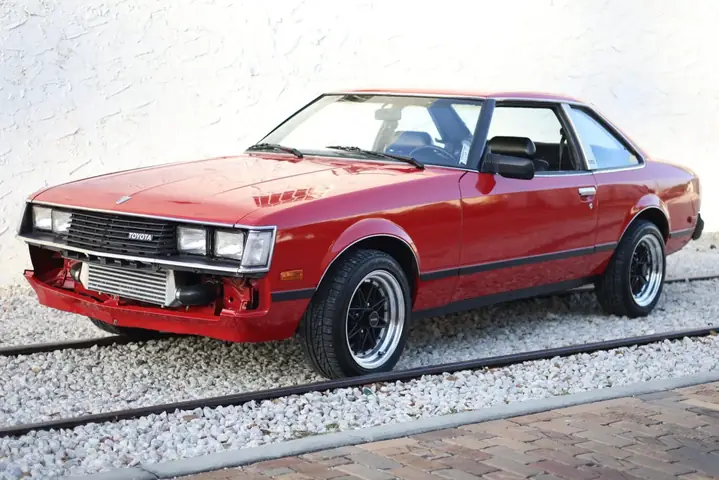 Toyota Celica 1980 Toyota Celica 1980