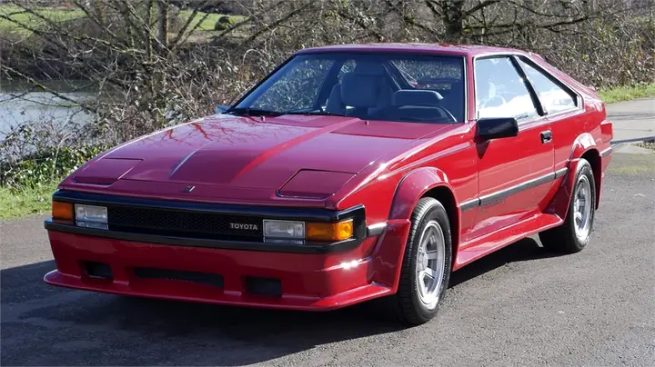 Toyota Celica 1985 Toyota Celica 1985