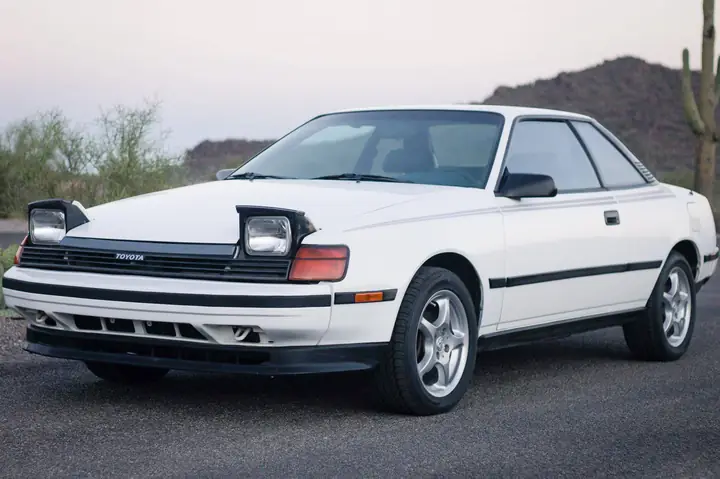 Toyota Celica 1988 Toyota Celica 1988