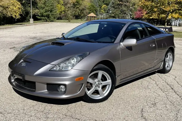 Toyota Celica 2005 Toyota Celica 2005