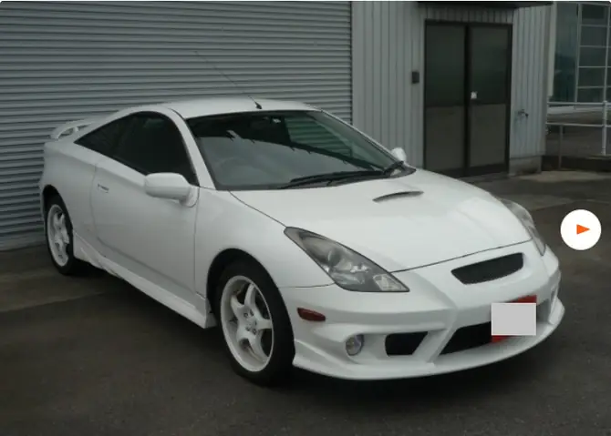 Toyota Celica Cũ Toyota Celica Cũ