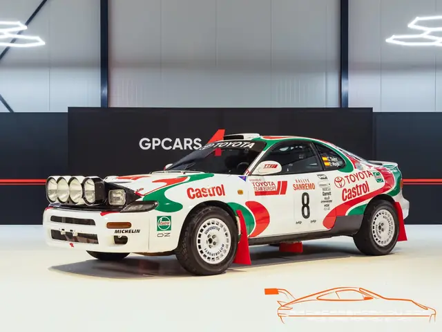 Toyota Celica Gt4