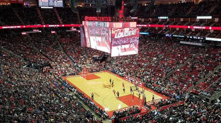 Toyota Center Toyota Center