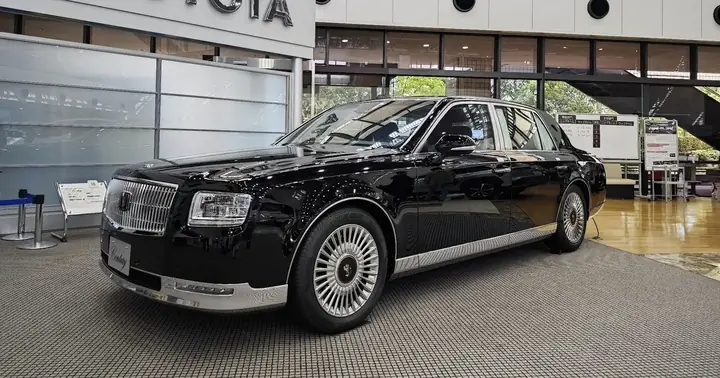 Toyota Century Toyota Century