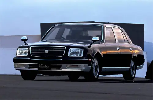 Toyota Century V12 Toyota Century V12