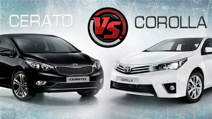 Toyota Cerato Toyota Cerato