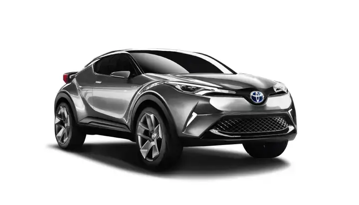 Toyota Ch3 Toyota Ch3
