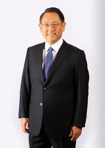 Toyota Chairman Toyota Chairman