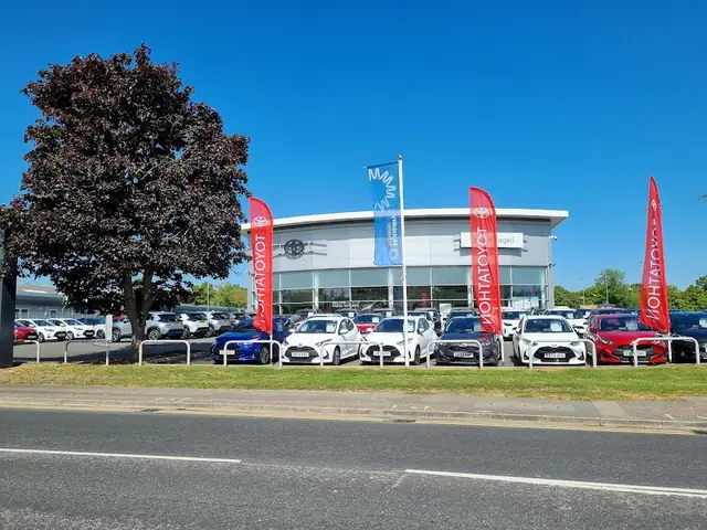 Toyota Chelmsford