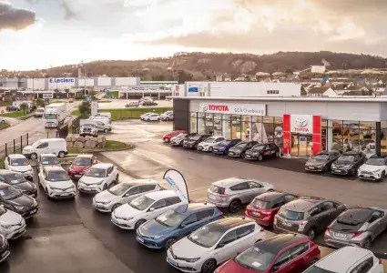 Toyota Cherbourg Toyota Cherbourg