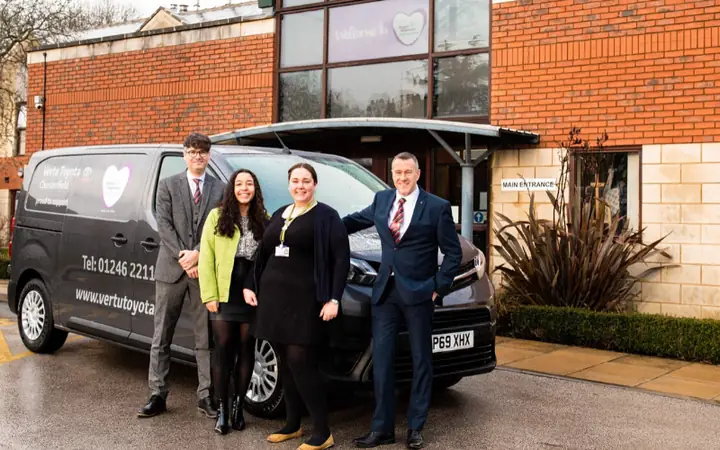 Toyota Chesterfield Toyota Chesterfield