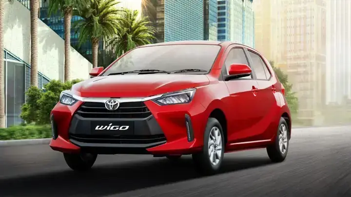 Toyota Chico Toyota Chico
