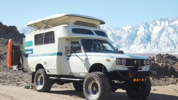 Toyota Chinook Toyota Chinook
